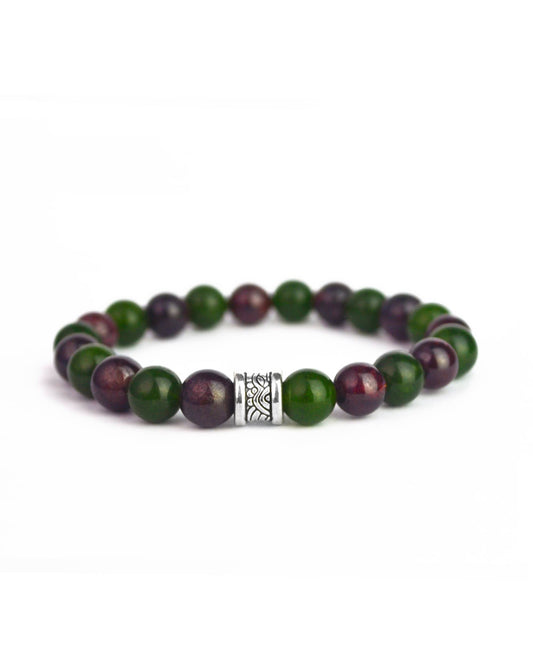 Lisbon Bracelet in Grapes