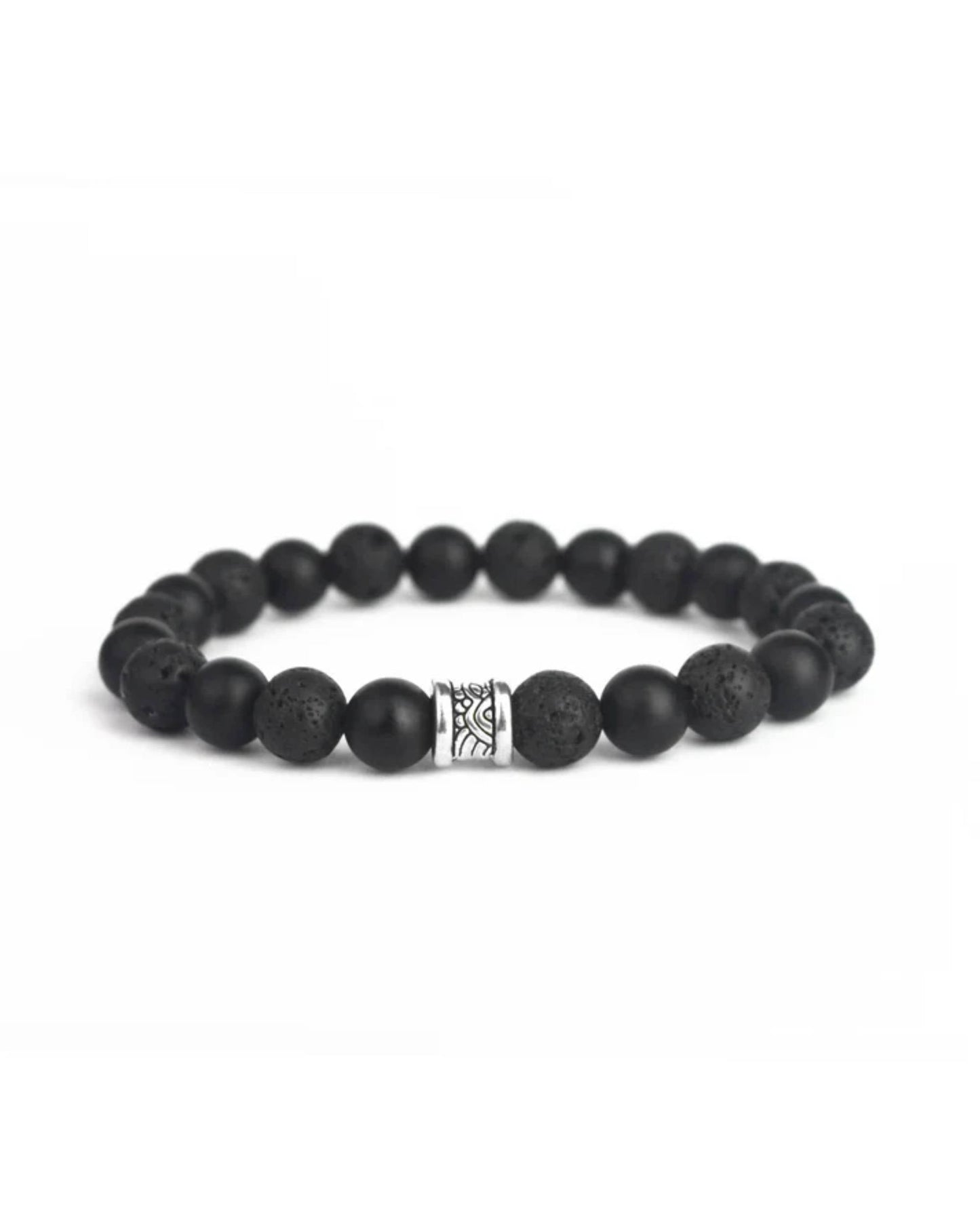 Lisbon Bracelet in Noir