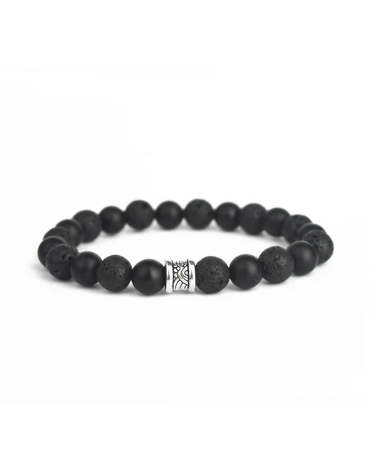 Lisbon Bracelet in Noir