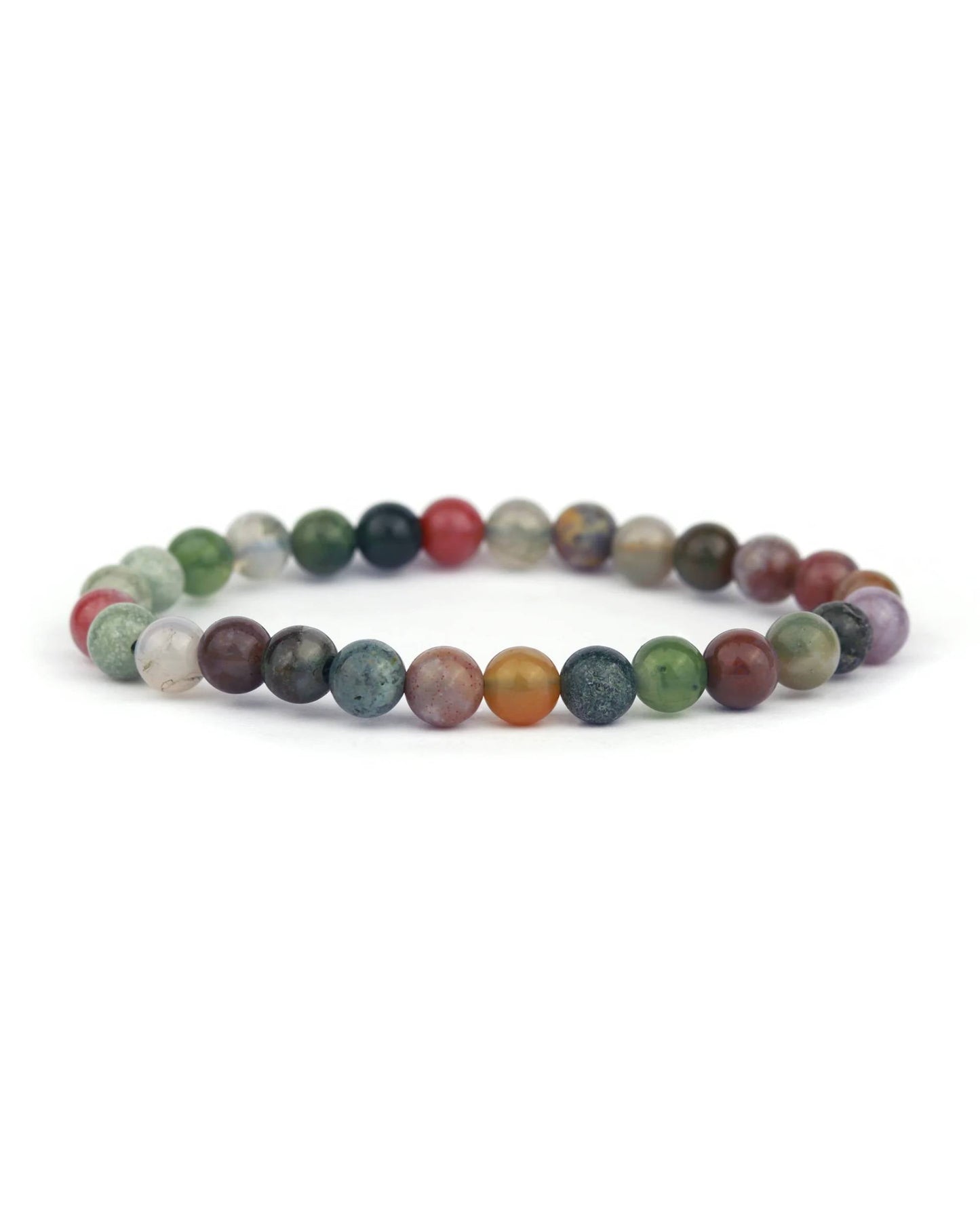 Fancy Jasper 6mm Bracelet