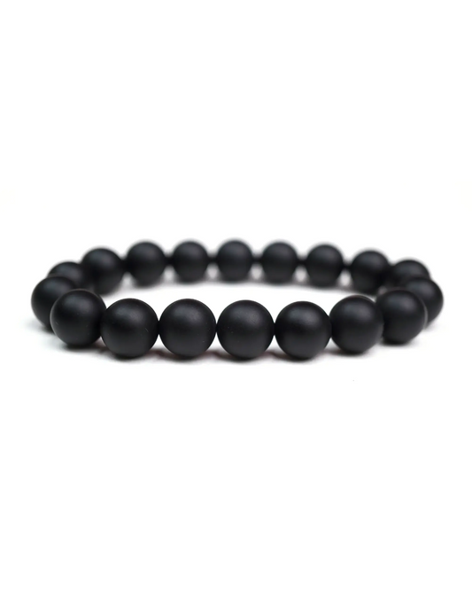 Black Onyx 10mm Matte