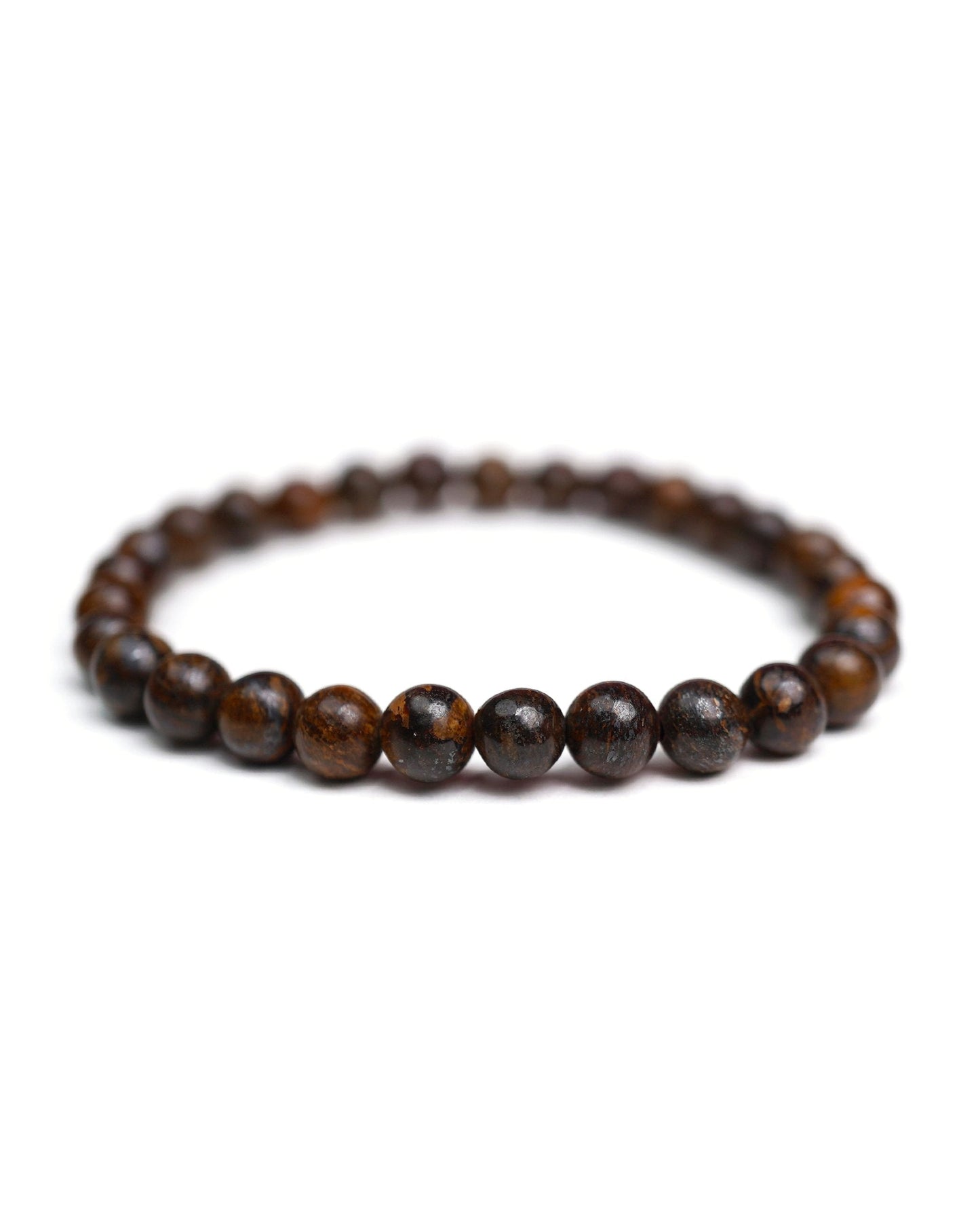 Bronzite 6mm Bracelet