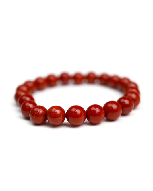 Red Jasper 8mm Bracelet