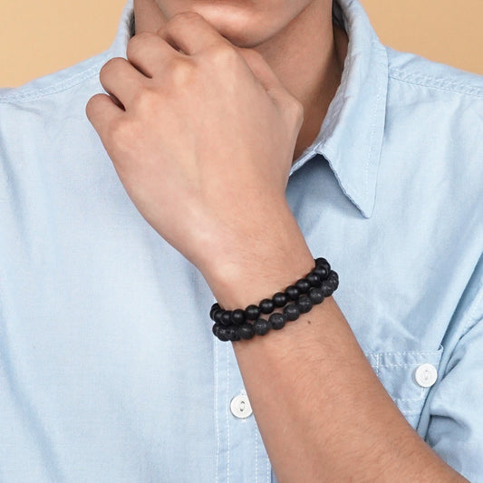 Black Onyx 8mm Glossy