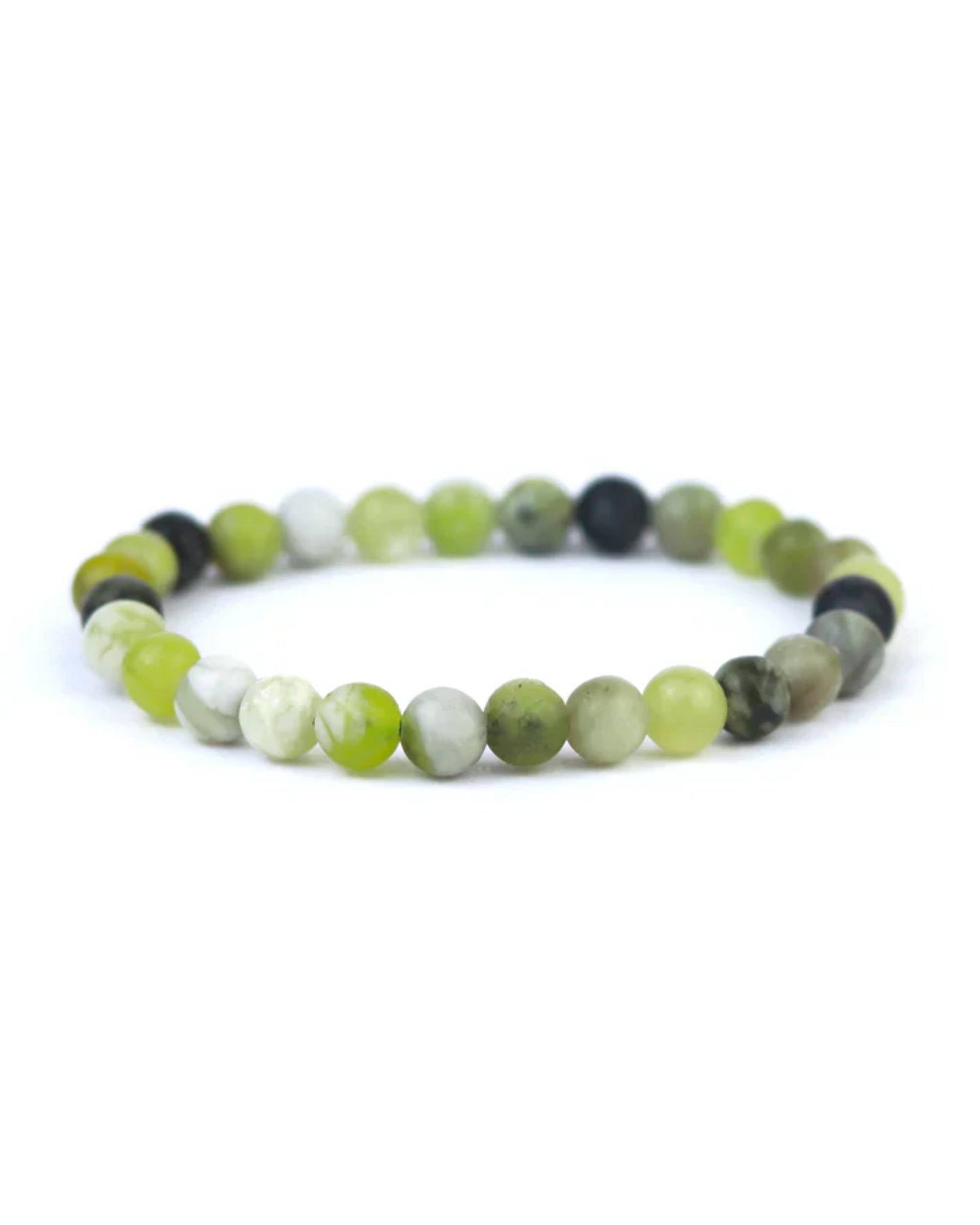 Serpentine 6mm Bracelet