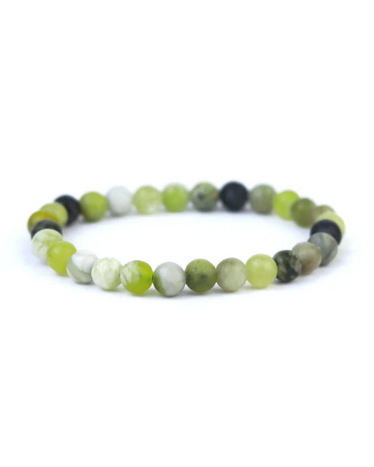 Serpentine 6mm Bracelet
