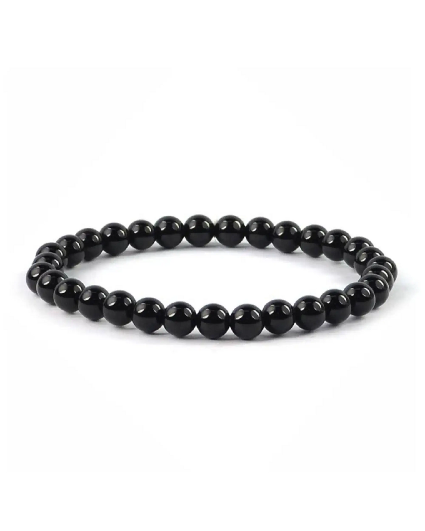 Black Onyx 6mm Glossy